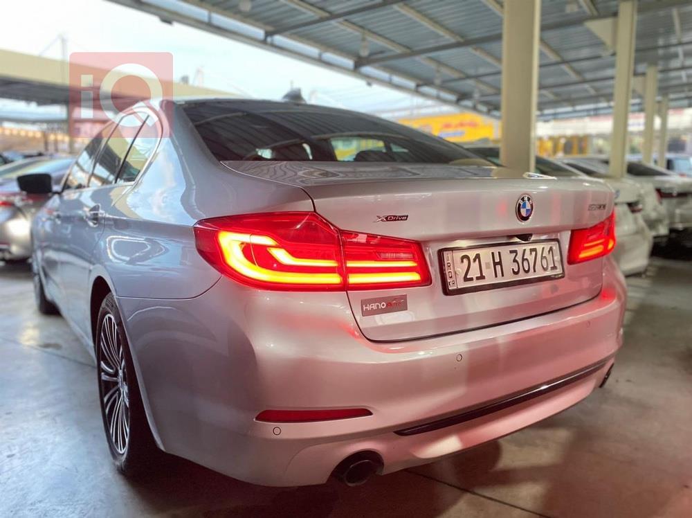 BMW 5-Series